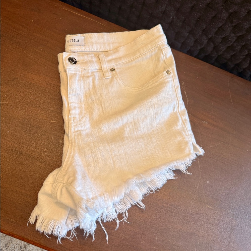 Pistola cutoff shorts size 28